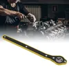 Ráčnový kľúč s 34 cm dlhou rukoväťou, ergonomický račňový Náhľad obrázku produktu 6