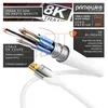 Primewire 8K Premium câble HDMI 2.1 avec gaine en nylon, Voir les images du produit 4