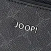A close-up shot of a dark gray washbag with a metallic Joop! logo. Produktbild-Vorschau