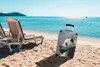 MuchoWow® Koffer Handgepäck Trolley Rollkoffer Kleine Produktbild-Vorschau 6