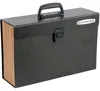Fellowes 9352101, Papier, Schwarz, 362 x 124 x 250 mm Produktbild-Vorschau 1
