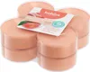 Bolsius Maxi-Teelichter orange 8h True Scents Pfirsich 8er Produktbild-Vorschau 6