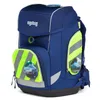 ergobag Gelb Fluo Zip-Set with reflective Stripes Produktbild-Vorschau 5