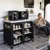 Sekey Campingschrank Faltbar Campingküche mit Produktbild-Vorschau 1