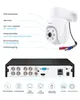 ZOSI 5MP Kabelgebunden Überwachungskamera Set mit Audio, Produktbild-Vorschau 9