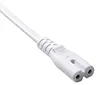 Akyga AK-RD-07A, 3 meter, C7-connector, CEE7/16, 250 V, 2,5 Productafbeelding-voorbeeld 9