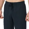 Schiesser Mix & Relax Schlafanzug Hose Bund mit Bindeband, Produktbild-Vorschau 6