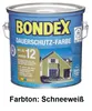 Bondex Dauerschutz-Farbe 2,5L -  Farbe: Schneeweiß - Nr.: Produktbild-Vorschau 11