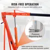 SucceBuy Hydraulický zvedák s dlouhým pístem, 8tunovým Náhled obrázku produktu 6