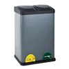 SVITA TC2X20 Seau de cuisine 40litres Capacité 2x20litres Voir les images du produit 1