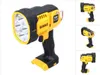 Lampe de chantier portable 18V XR (Solo) 1000 lm - DEWALT Voir les images du produit 13