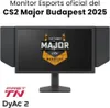 BenQ Zowie XL2586X+ eSports, Gaming-Monitor, (FullHD, TN, Produktbild-Vorschau 2