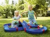 AquaPlay Bergsee 126 x 88 x 35 cm Produktbild-Vorschau 10