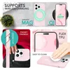 MagSafe Hülle mit 2x Schutz Glas für iPhone 14 Pro, Easy Produktbild-Vorschau 6