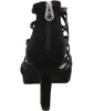 Marco Tozzi Damen Sandalette, Schwarz, 36 EU, Produktbild-Vorschau 29