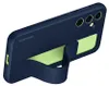 Custodia Samsung Standing Grip A55 sw (blu nero, nero) Anteprima dell’immagine prodotto 10