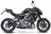 Silencieux LeoVince SLIP-ON SBK LV-10 FULL BLACK acier Voir les images du produit 7