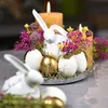 Ausgeblasene Dekoeier für Osterdeko und Arrangements, 10 Produktbild-Vorschau 2