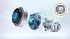 Bosch BGC41XALL Serie 6 Beutelloser Staubsauger, Farbe:Weiß Produktbild-Vorschau 13