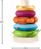 Fisher-Price Sensorische Farbring Pyramide mit Produktbild-Vorschau 11