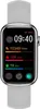 Smarty 2.0 SW032B Smartwatch Uhr Unisex Edelstahl grau Produktbild-Vorschau 2