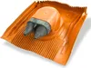 Klöber Venduct DUO Solardurchführungs Set rot Universal Produktbild-Vorschau 1