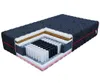 A cutaway view of a mattress showing its internal layers. Produktbild-Vorschau
