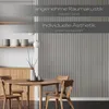 HEXIM Akustikpaneele 278x60cm - flexible Lamellenwand Holz Produktbild-Vorschau 3