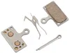 Zestaw klocków hamulcowych Shimano G-04S Podgląd zdjęcia produktu 6
