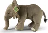 Elefante africano di peluche, 28 cm, ecologico Anteprima dell’immagine prodotto 3