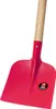 Idealspaten Holsteiner Schaufel Gr.2 rot, 1/2 gehob., o. Produktbild-Vorschau 2
