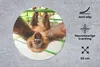 MuchoWow® Mauspad Mousepad Faultier - Lustig - Produktbild-Vorschau 2