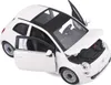 BBU 1:24 Fiat 500 weiß 22106 21066 Produktbild-Vorschau 17