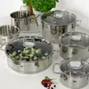 Elo Citrin 72446 Kochtopf inkl. Deckel, Edelstahl, 26 cm Produktbild-Vorschau 7