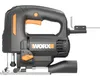 Přímočará pila WORX 550W WX463, s kufříkem a příslušenstvím Náhled obrázku produktu 2