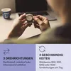 Klarstein Uhrenbeweger, Automatik-Uhrenbeweger für Herren & Produktbild-Vorschau 3