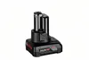 Bosch 1 600 Z00 02Y, Akku, Lithium-Ion (Li-Ion), 4 Ah, 10,8 Produktbild-Vorschau 14