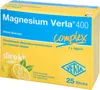Magnesium Verla 400 Direct al gusto di limone, granuli Anteprima dell’immagine prodotto 4