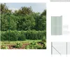 vidaXL Maschendrahtzaun mit Bodenhülsen Grün 2x25 m -  Produktbild-Vorschau 1