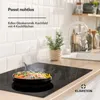 Klarstein Glaskeramik Kochfeld, Einbau-Kochfeld mit 4 Produktbild-Vorschau 2