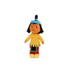 Yakari Plüschfigur 25 cm, besonders weich, recycelte Produktbild-Vorschau 1