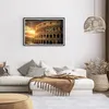 Gerahmtes Poster - Schwarzer Rahmen - Coloseum Roma Produktbild-Vorschau 7