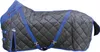 CATAGO Stalldecke, 300g - schwarz/blau - 125 cm Produktbild-Vorschau 1
