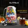 Gutfels WATER 3010 G Wasserkocher – 1,7 Liter, Edelstahl, Produktbild-Vorschau 3