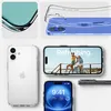 AVANA Coque iPhone 16 Housse silicone Transparent TPU clair Voir les images du produit 6