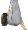Aerial Yoga Hamak Do Jogi Air Joga Chusta Czarny Do Ćwiczeń Podgląd zdjęcia produktu 9