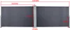 Jopassy  Tenda da sole doppia Tende da sole Tenda da sole a Anteprima dell’immagine prodotto 2