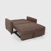 Divano letto a 2 posti allungabile Porto Rico, design Anteprima dell’immagine prodotto 4