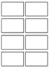 Avery Zweckform C32015-10  Visitenkarten, 85 x 54 mm, Produktbild-Vorschau 2