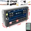 Radio Samochodowe Bluetooth 2Din Usb Dotyk Podgląd zdjęcia produktu 12